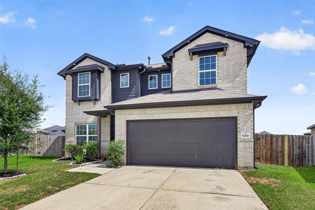 14210 Alpine Fir Drive, Crosby, TX 77532