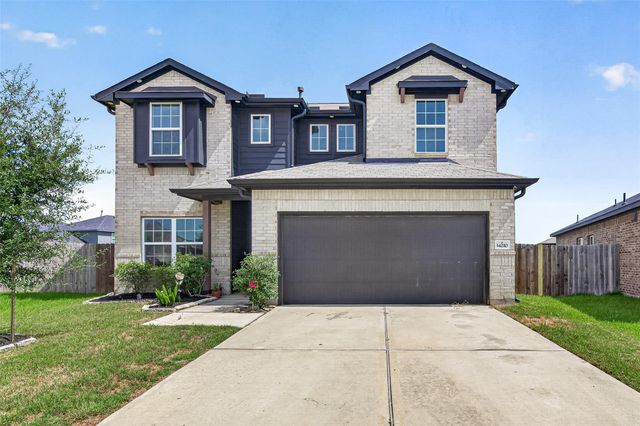 14210 Alpine Fir Drive, Crosby, TX 77532