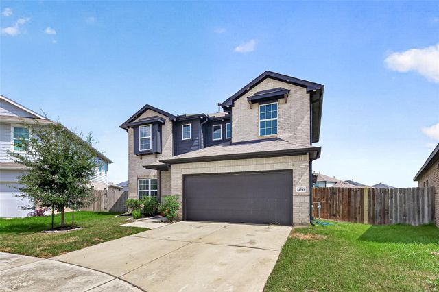 14210 Alpine Fir Drive, Crosby, TX 77532