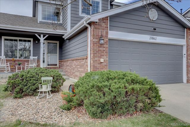 21862 Whirlaway Avenue, Parker, CO 80138