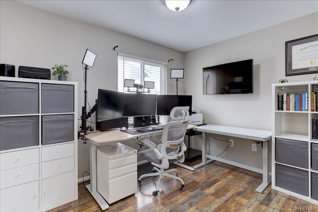 21862 Whirlaway Avenue, Parker, CO 80138