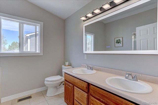 21862 Whirlaway Avenue, Parker, CO 80138