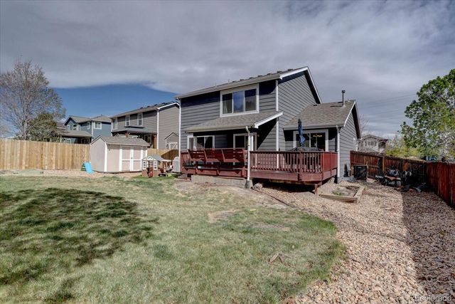 21862 Whirlaway Avenue, Parker, CO 80138