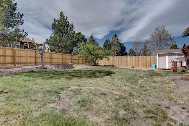 21862 Whirlaway Avenue, Parker, CO 80138
