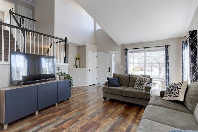 21862 Whirlaway Avenue, Parker, CO 80138