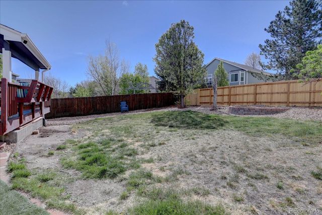 21862 Whirlaway Avenue, Parker, CO 80138