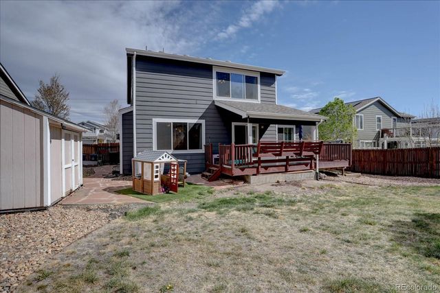 21862 Whirlaway Avenue, Parker, CO 80138