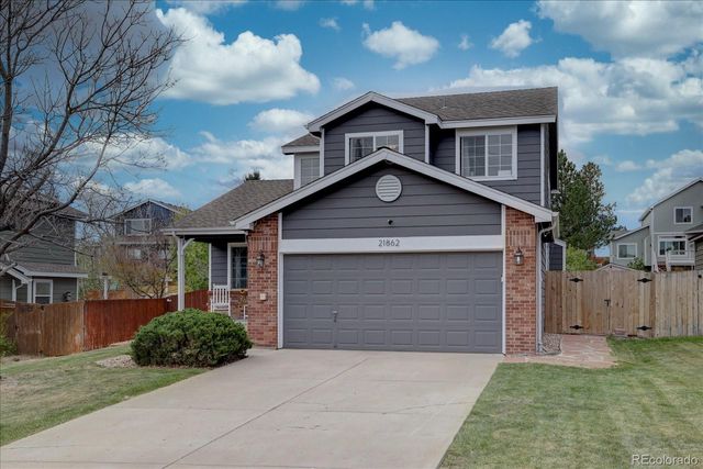 21862 Whirlaway Avenue, Parker, CO 80138