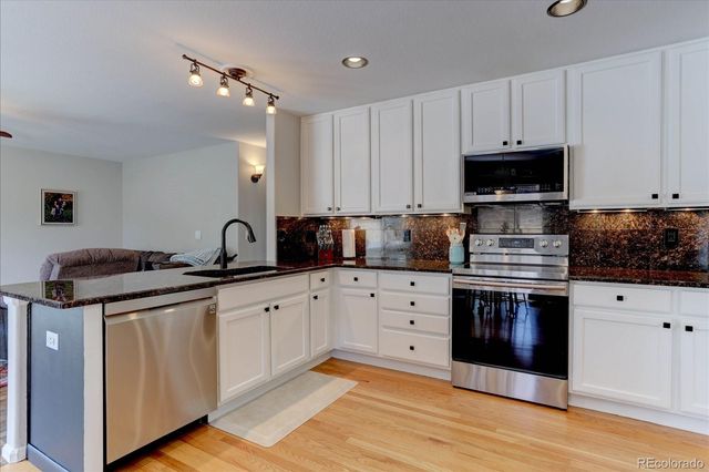 21862 Whirlaway Avenue, Parker, CO 80138