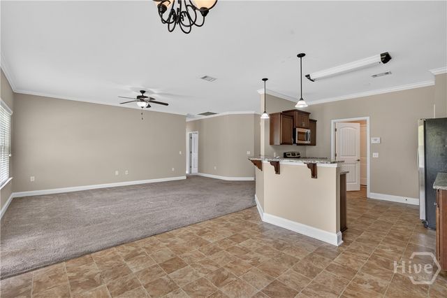 284 Timberland Drive NE, Ludowici, GA 31316