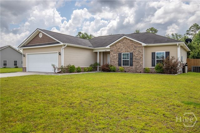 284 Timberland Drive NE, Ludowici, GA 31316