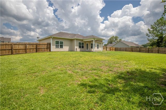 284 Timberland Drive NE, Ludowici, GA 31316