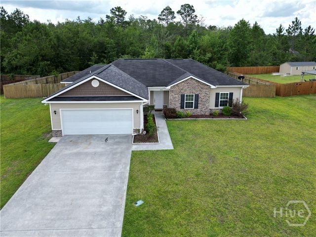 284 Timberland Drive NE, Ludowici, GA 31316