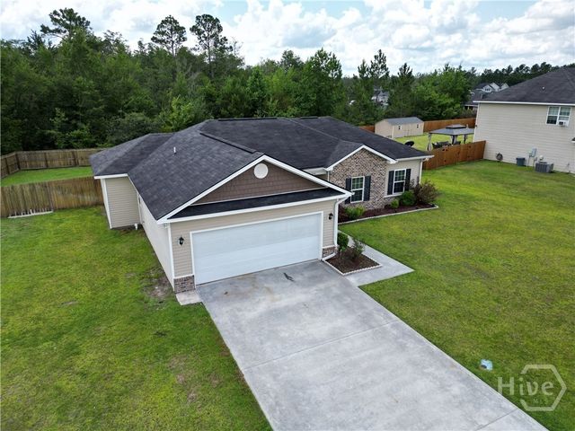 284 Timberland Drive NE, Ludowici, GA 31316