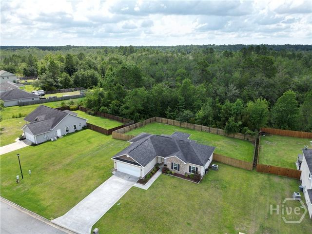 284 Timberland Drive NE, Ludowici, GA 31316
