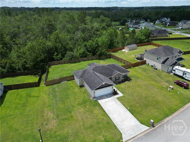 284 Timberland Drive NE, Ludowici, GA 31316