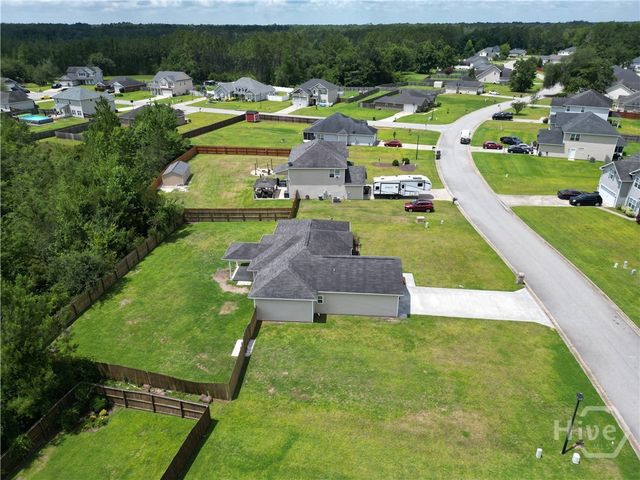284 Timberland Drive NE, Ludowici, GA 31316