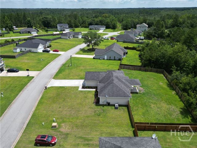 284 Timberland Drive NE, Ludowici, GA 31316