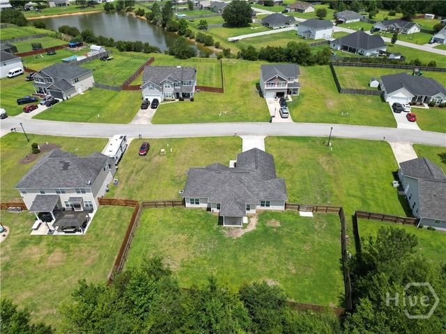284 Timberland Drive NE, Ludowici, GA 31316