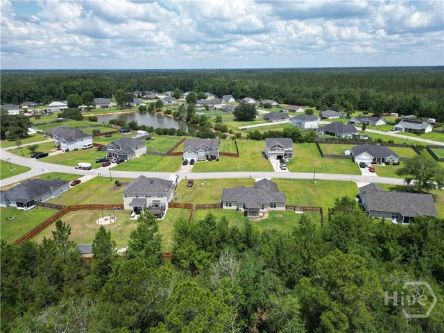284 Timberland Drive NE, Ludowici, GA 31316