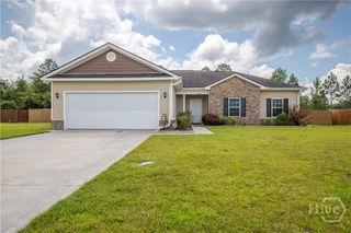 284 Timberland Drive NE, Ludowici, GA 31316