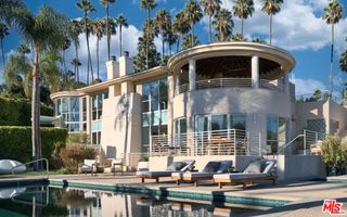 816 Monte Leon Drive, Beverly Hills, CA 90210