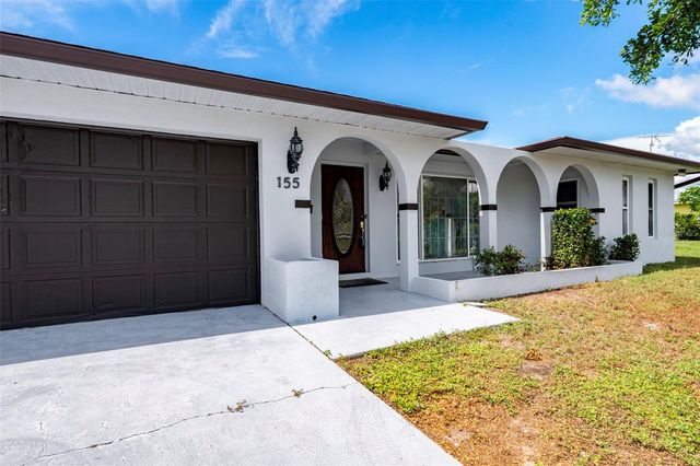 155 MORGAN LANE SE, Port Charlotte, FL 33952