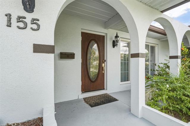 155 MORGAN LANE SE, Port Charlotte, FL 33952