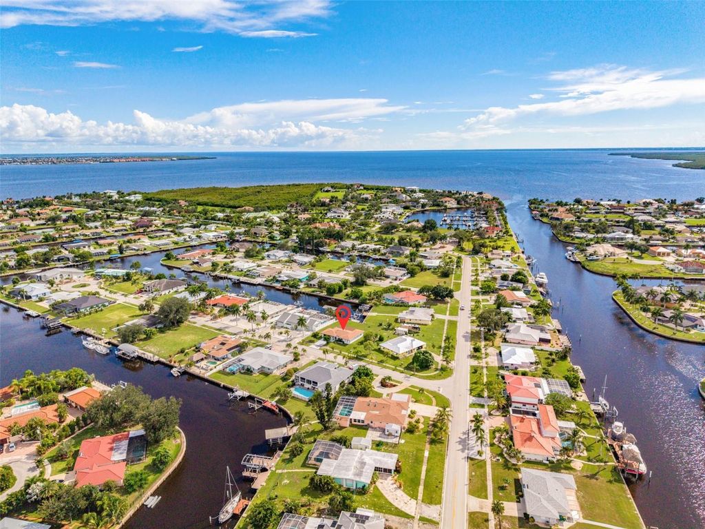 155 MORGAN LANE SE, Port Charlotte, FL 33952
