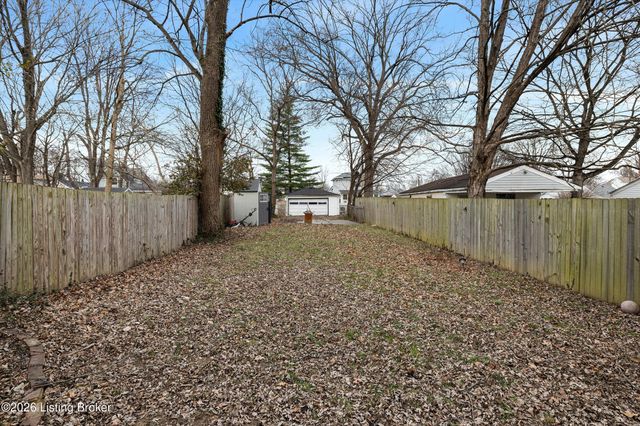 1109 Brookline Ave, Louisville, KY 40215