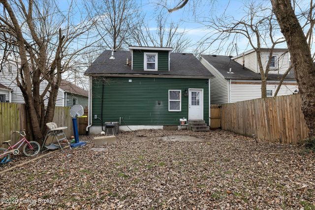 1109 Brookline Ave, Louisville, KY 40215