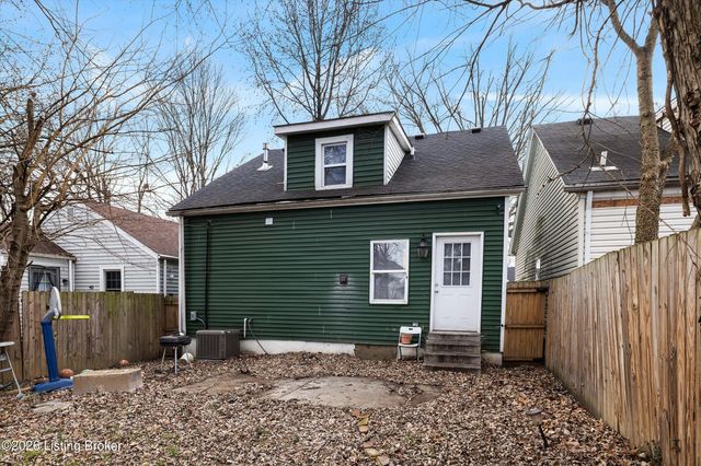 1109 Brookline Ave, Louisville, KY 40215