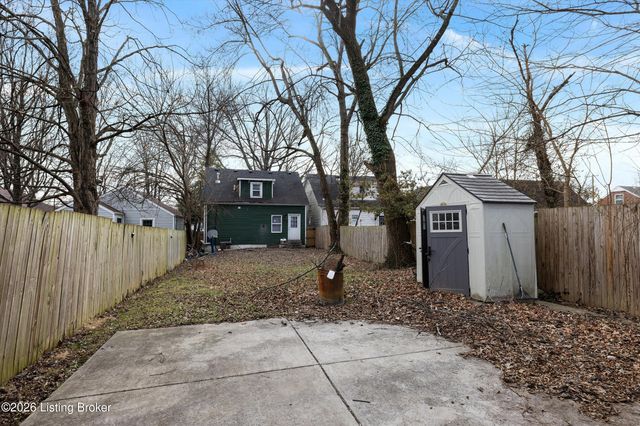 1109 Brookline Ave, Louisville, KY 40215