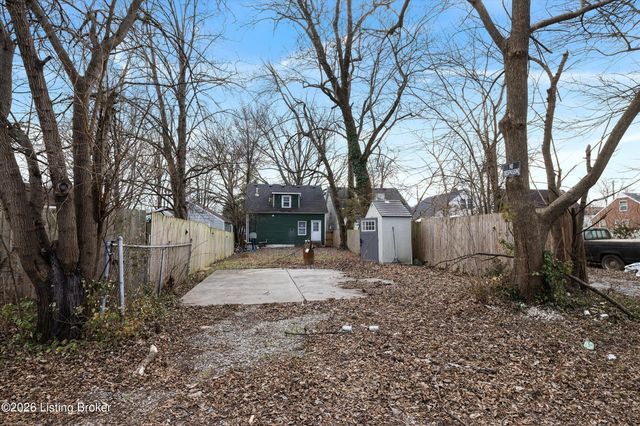 1109 Brookline Ave, Louisville, KY 40215