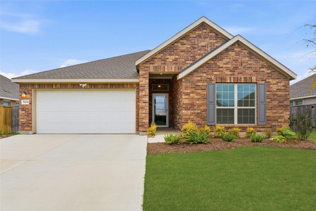 5434 Still Meadow Lane, Richmond, TX 77469
