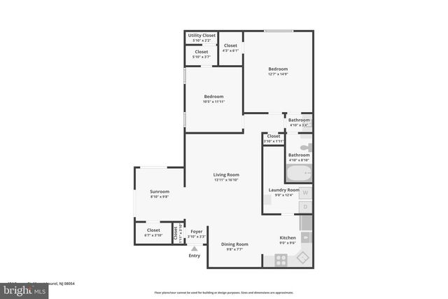 104-B SUMAC CT, Mount Laurel, NJ 08054