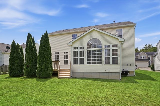316 Delaware Drive, Hamilton Twp, OH 45039