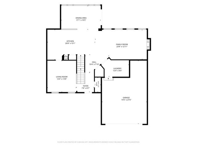 316 Delaware Drive, Hamilton Twp, OH 45039