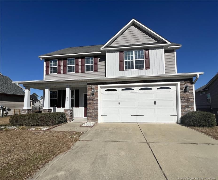 4211 Cherry Hill Lane, Fayetteville, NC 28314