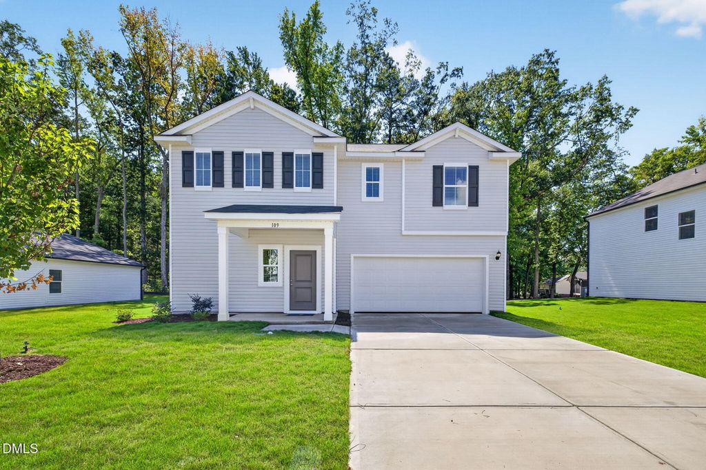 109 Airdale Drive, Oxford, NC 27565