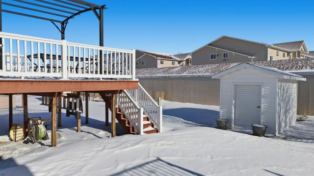3541 Eagle Run Lane, West Fargo, ND 58078