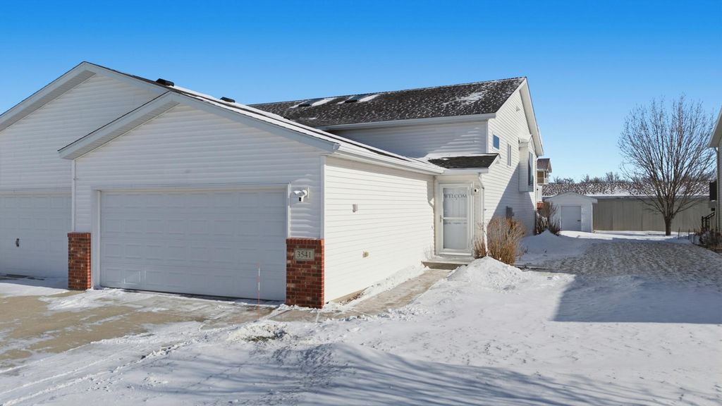 3541 Eagle Run Lane, West Fargo, ND 58078