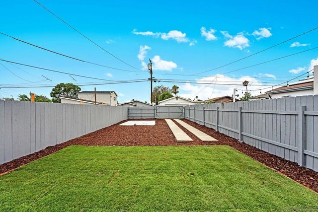 3728 Cherokee Ave, San Diego, CA 92104