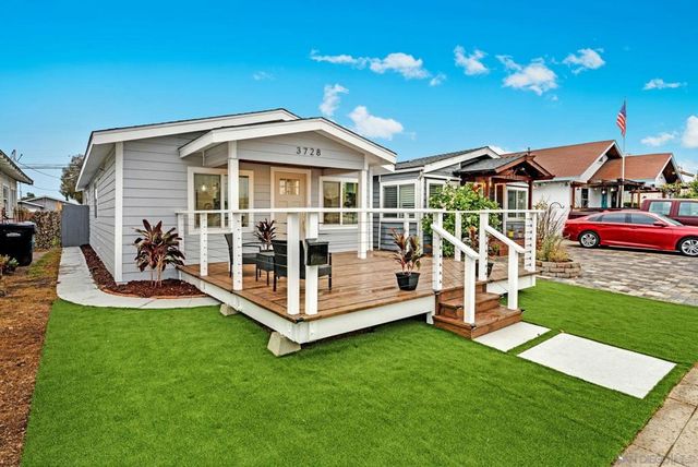 3728 Cherokee Ave, San Diego, CA 92104