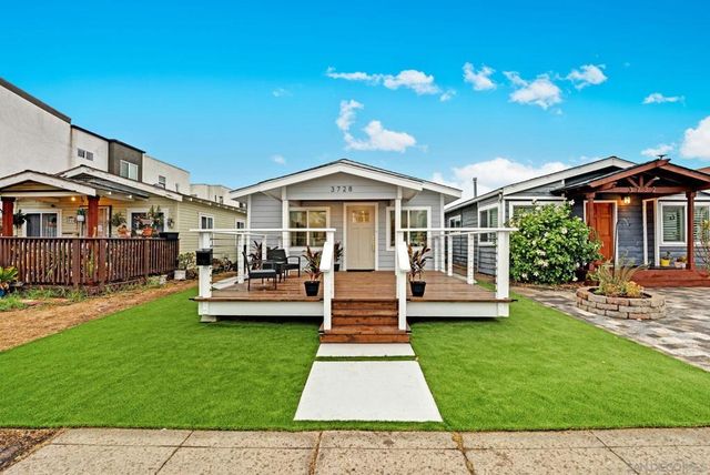3728 Cherokee Ave, San Diego, CA 92104