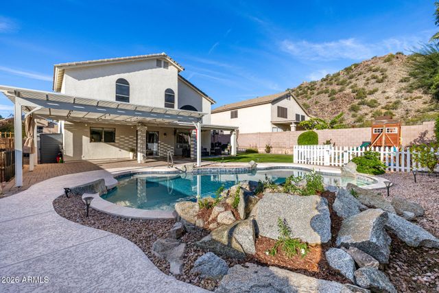 1725 E QUAIL Avenue, Phoenix, AZ 85024