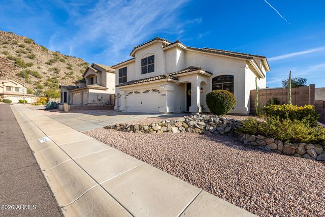 1725 E QUAIL Avenue, Phoenix, AZ 85024