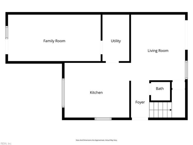 5984 Buckminister LN, Virginia Beach, VA 23462