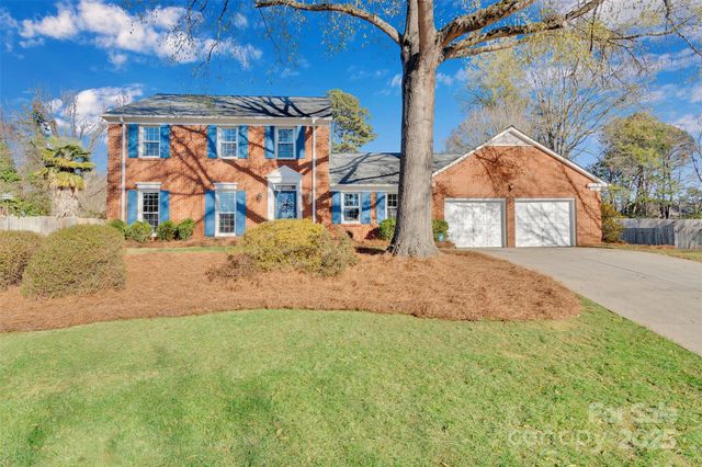 123 Linville Drive, Matthews, NC 28105