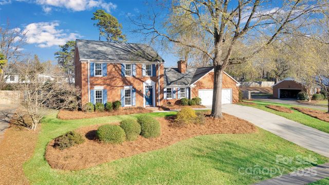 123 Linville Drive, Matthews, NC 28105